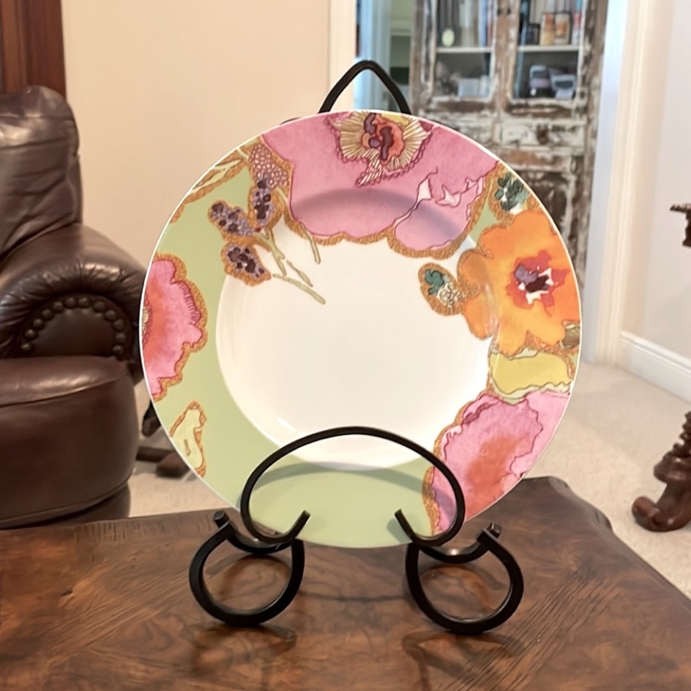 Plate Stand Set of 4